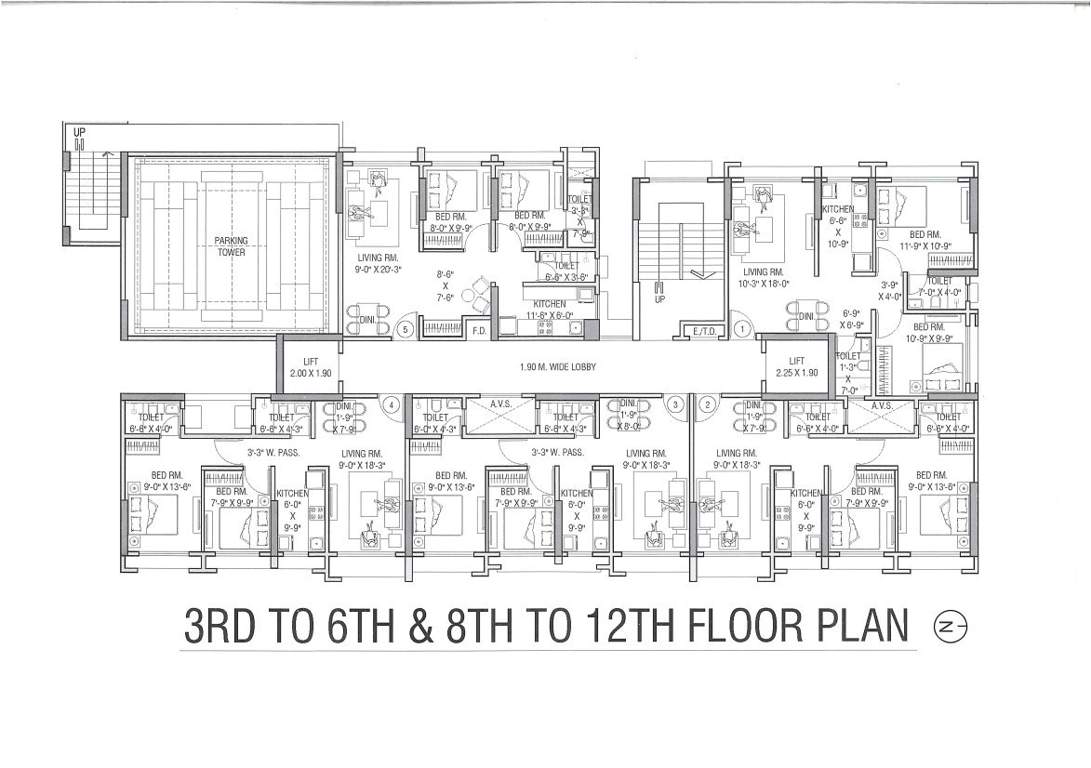  nirlon employees chs ltd building no 10 Nirlon Employees Chs Ltd Building No 10 Cluster Plan