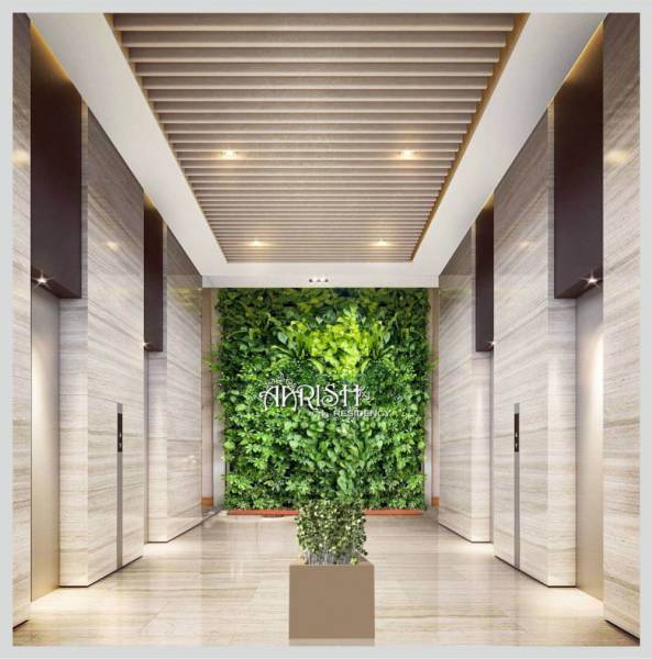  aarish-residency Entrance Lobby