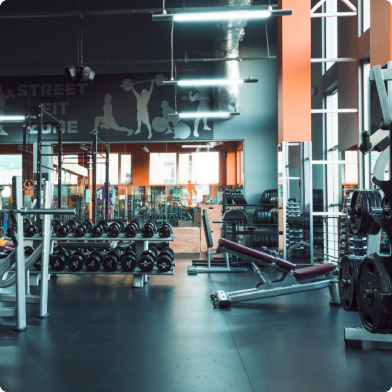  aarish residency Gymnasium