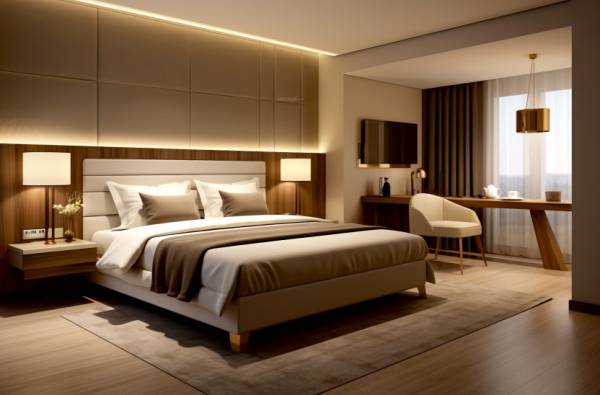  aarish-residency Bedroom