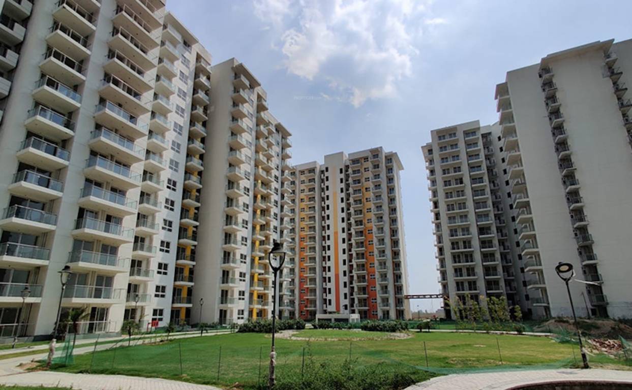  homes phase 2a Elevation