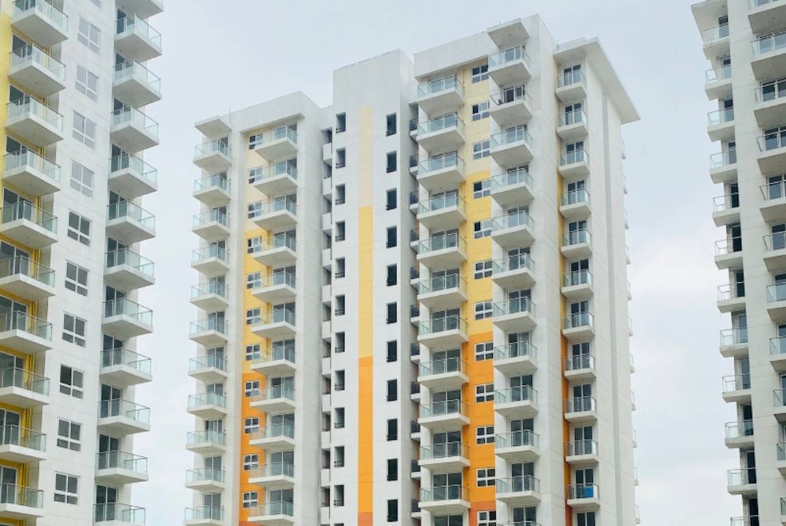  homes phase 2a Elevation