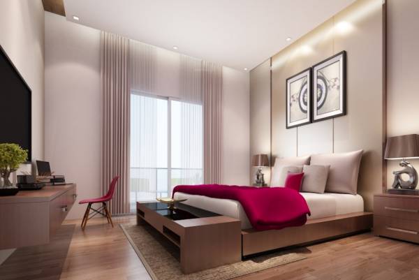 Bedroom homes-phase-2a Bedroom