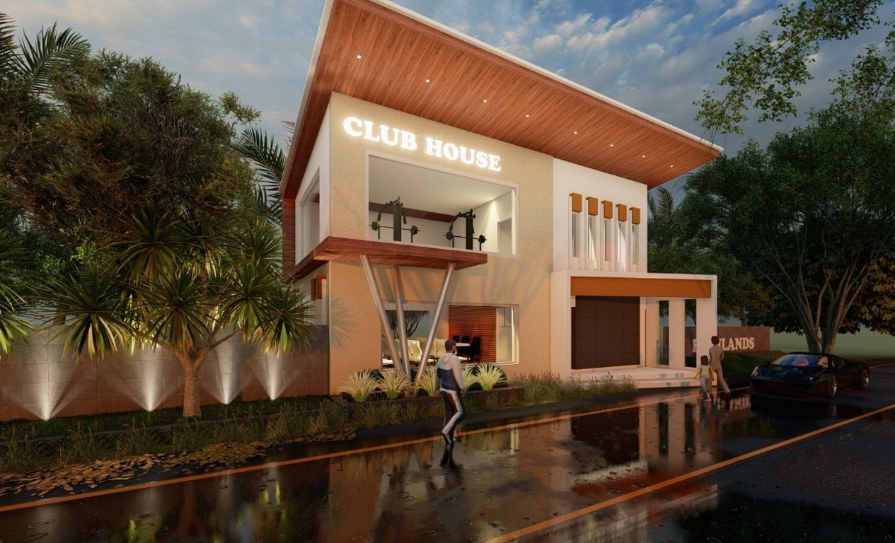 villa Club House