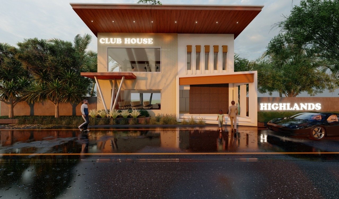 villa Club House