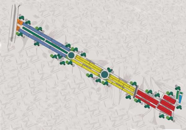  heavenly-foothills Layout Plan