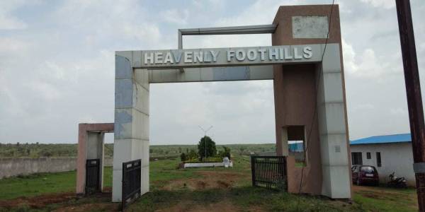  heavenly-foothills Elevation