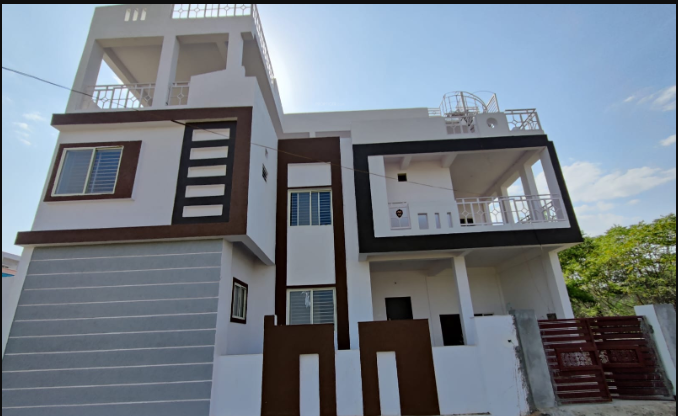  rivera hills view bunglow Elevation