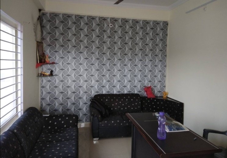  rivera hills view bunglow Living Area