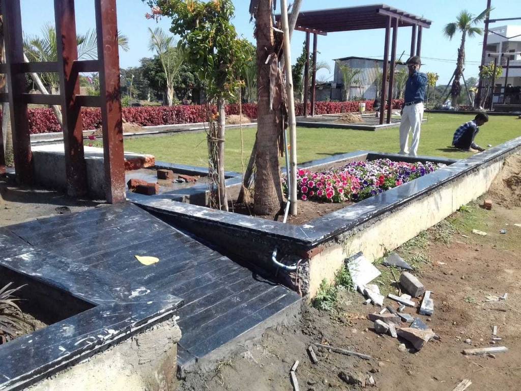  aamra green Construction Status Aug 23