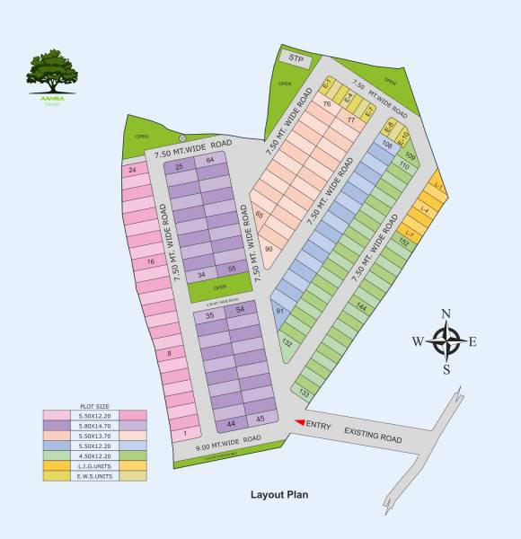 Location Plan aamra-green Location Plan