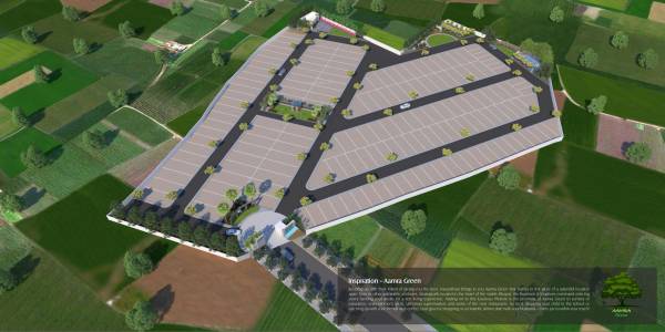 Location Plan aamra-green Location Plan