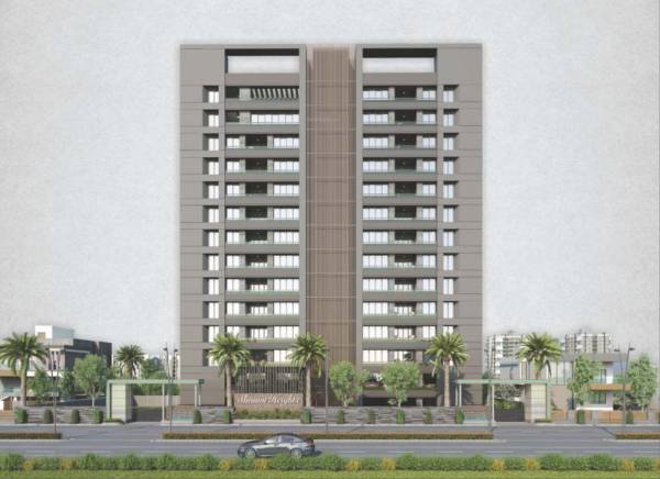  shivam-heights Elevation