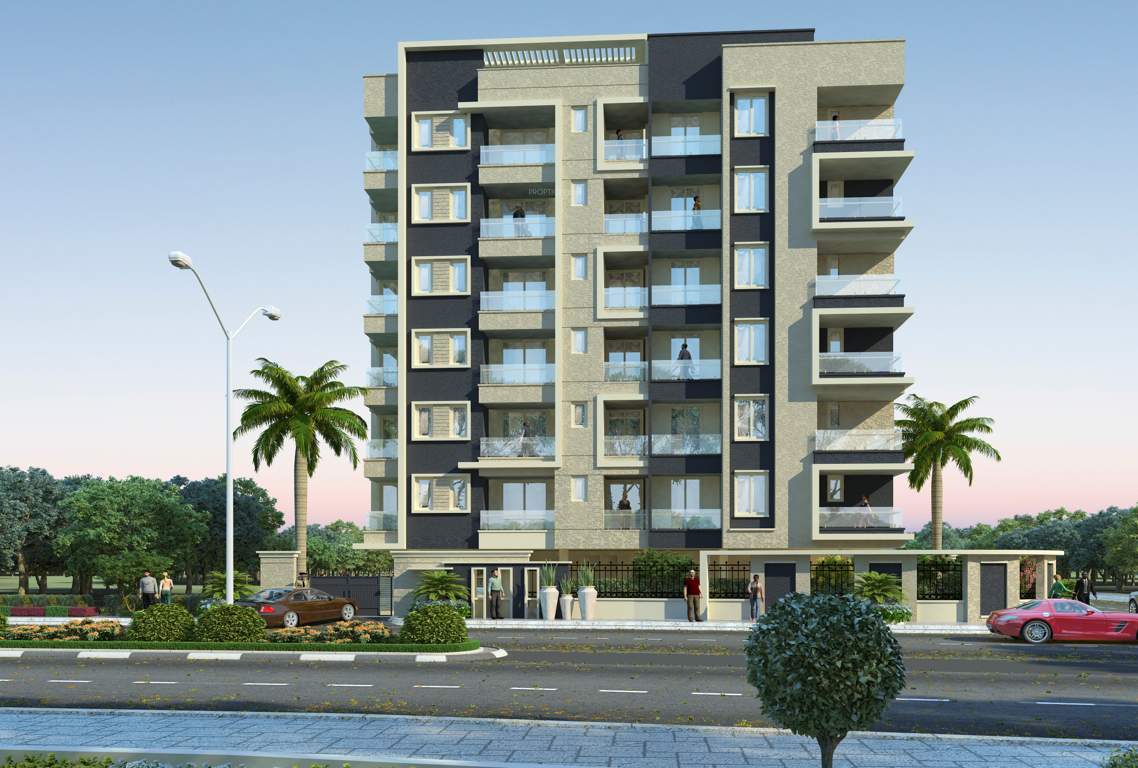  mayfair greens Elevation