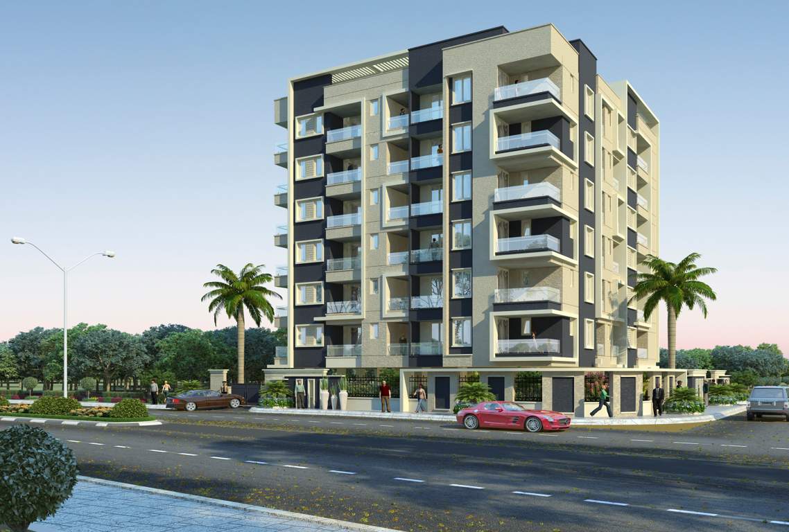  mayfair greens Elevation