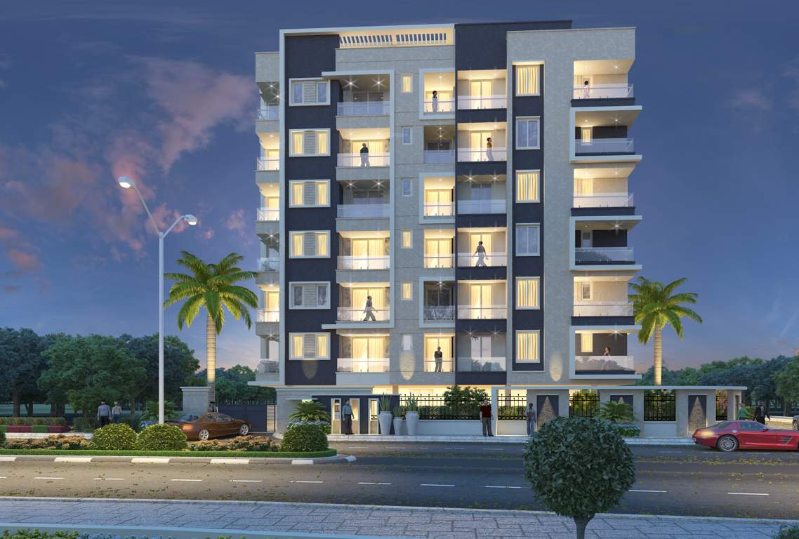  mayfair greens Elevation