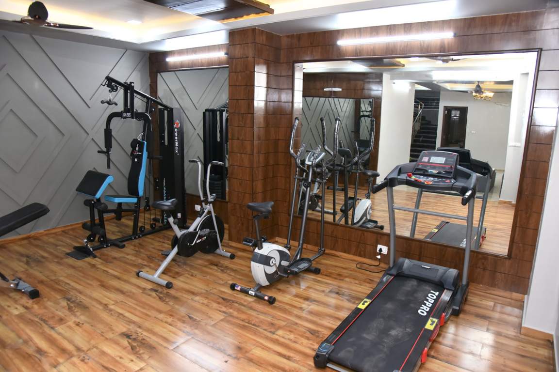  mayfair greens Gymnasium