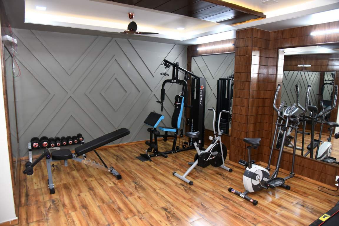  mayfair greens Gymnasium