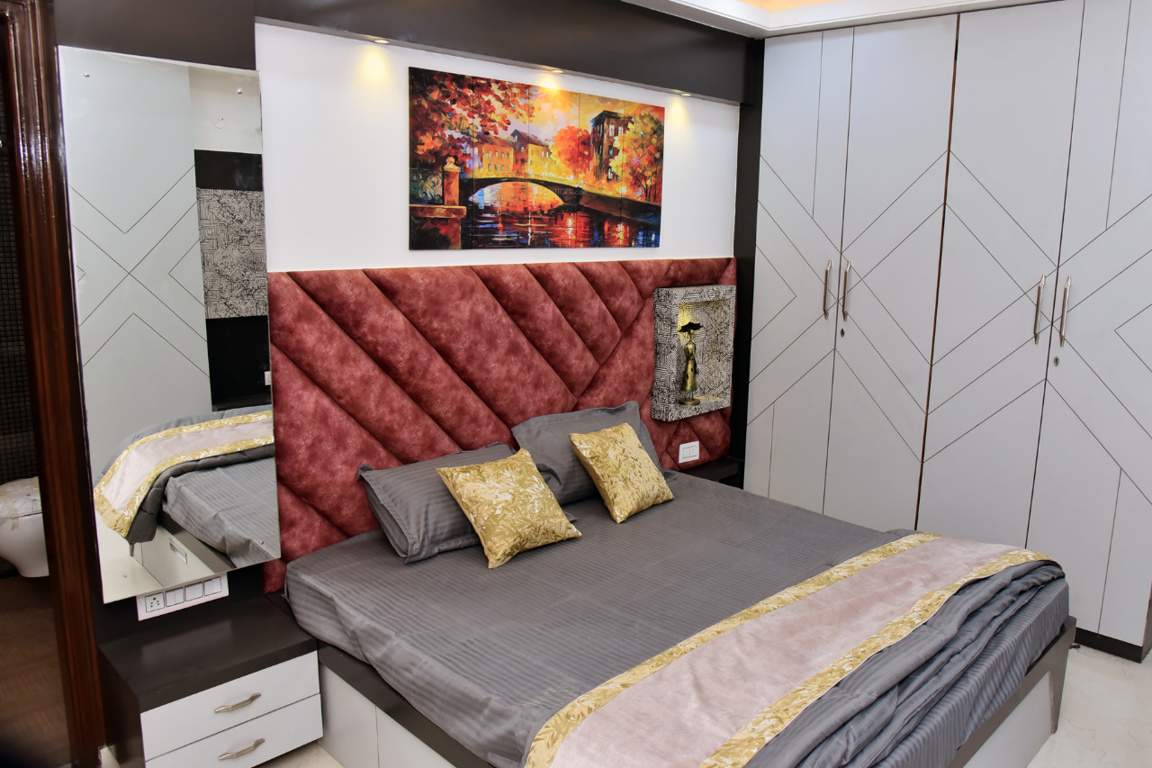  mayfair greens Bedroom