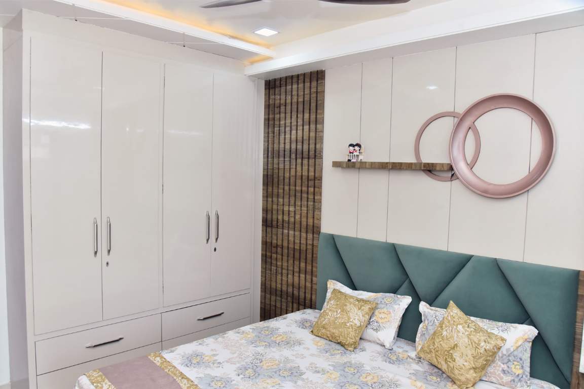  mayfair greens Bedroom