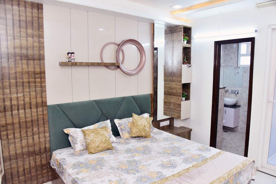  mayfair greens Bedroom