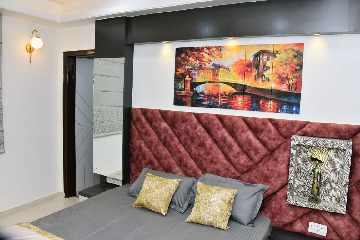  mayfair greens Bedroom