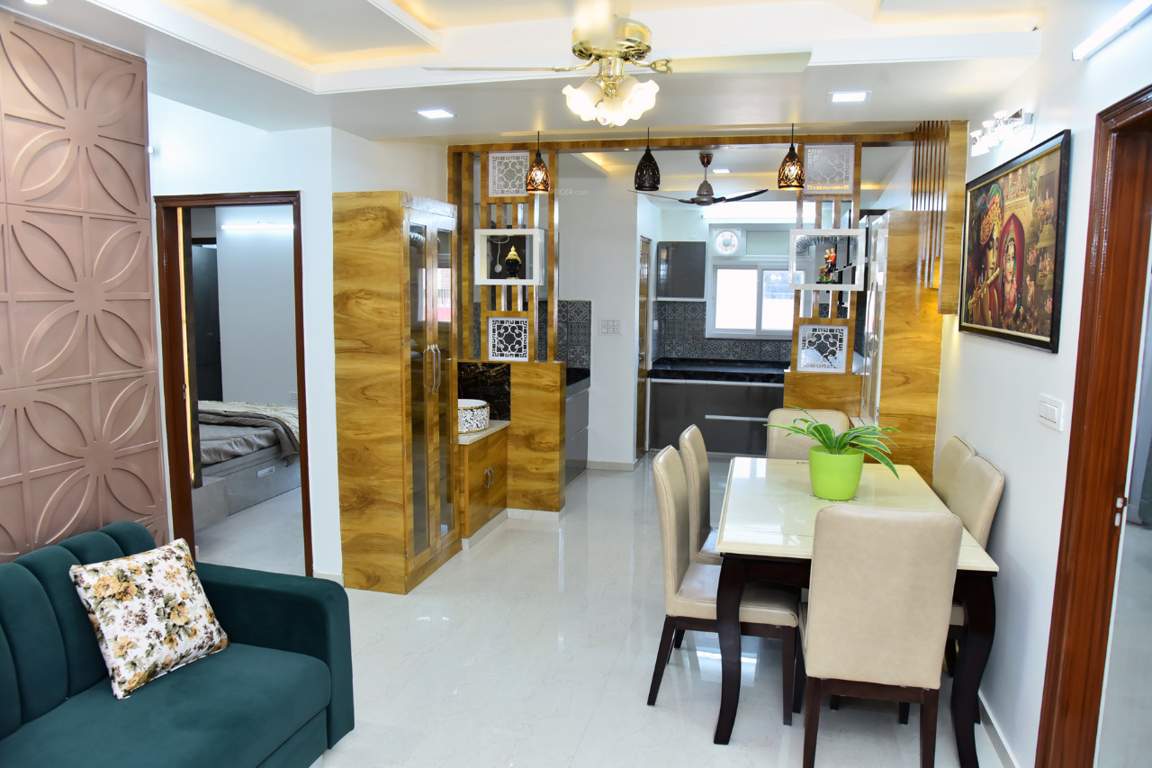  mayfair greens Living Area