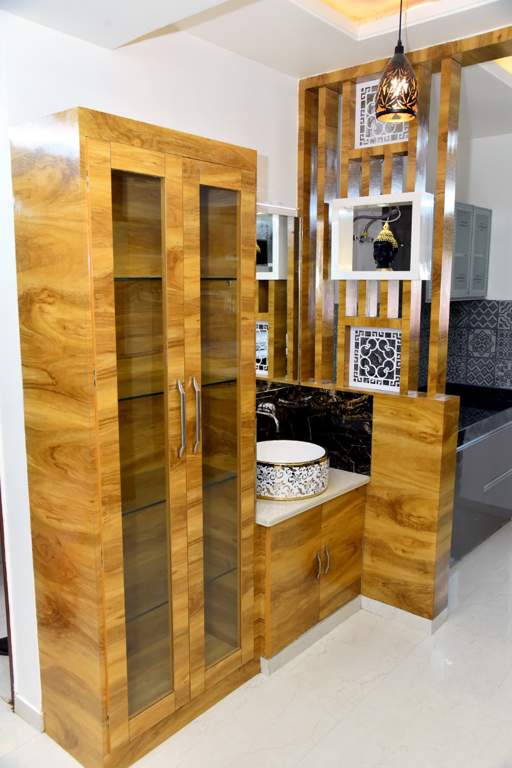  mayfair greens Living Area