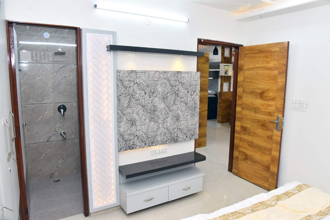  mayfair greens Living Area