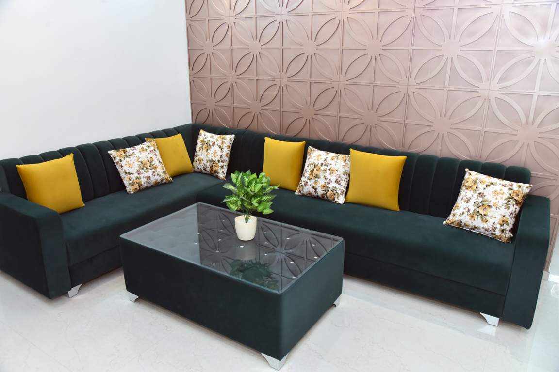  mayfair greens Living Area