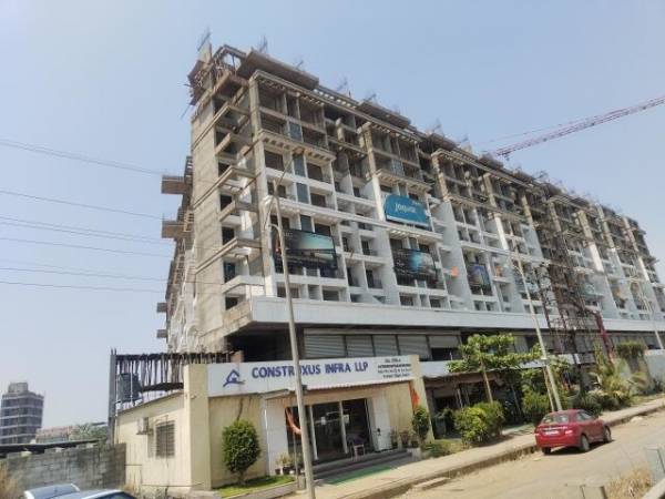  planet-6 A Wing Construction Status March-24