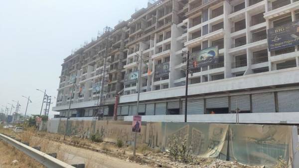  planet-6 A Wing Construction Status March-24