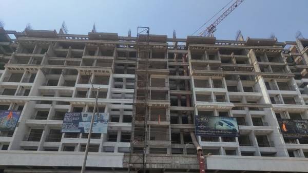  planet-6 A Wing Construction Status March-24