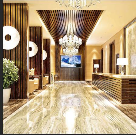  planet-6 Reception/ Waiting Room