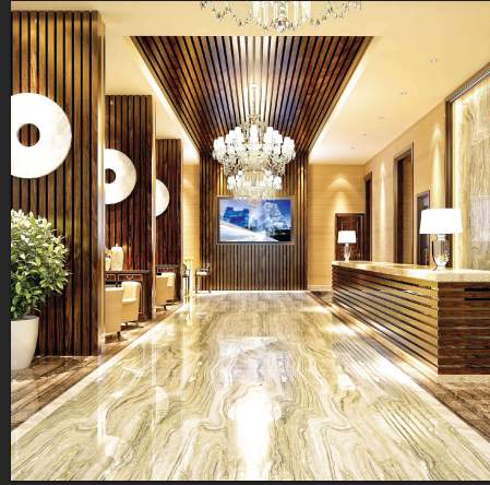  planet 6 Reception/ Waiting Room