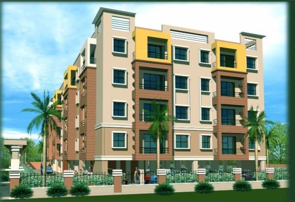 Elevation sibasakti-enclave Elevation