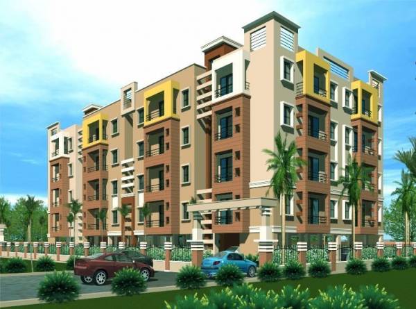 Elevation sibasakti-enclave Elevation