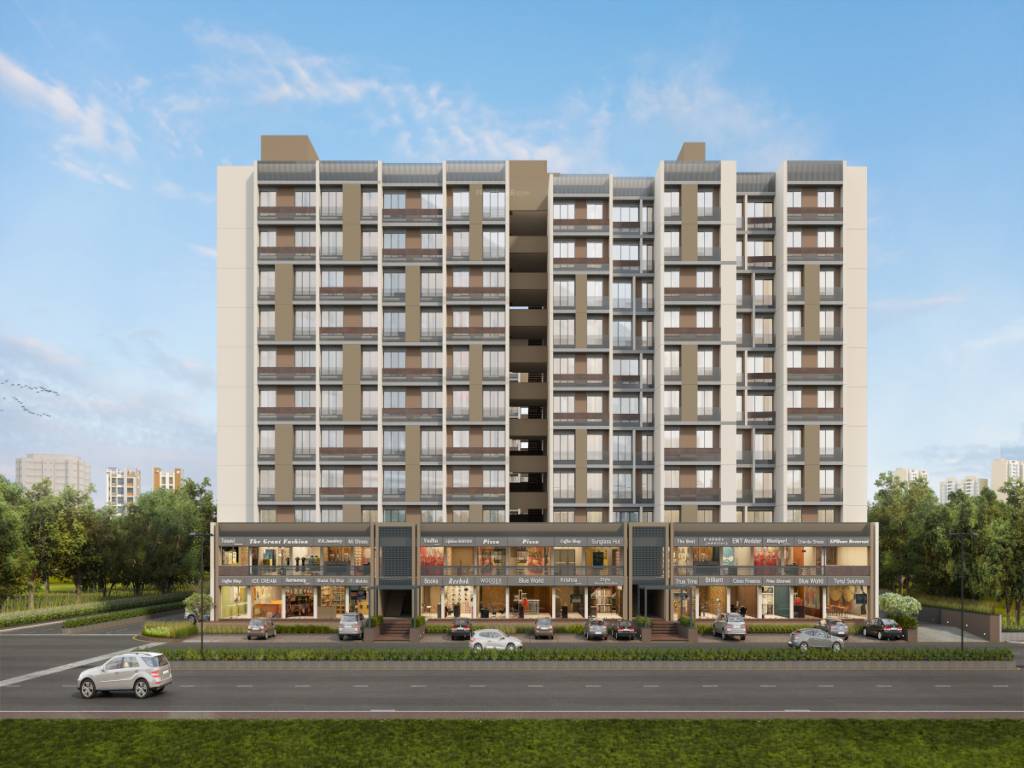 Elevation  tulip Elevation