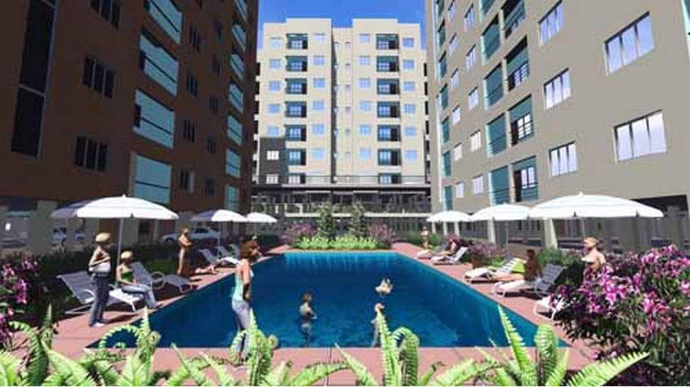  orisons mountain view Swimming Pool