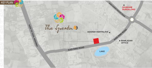 Location Plan the-spenta-3 Location Plan