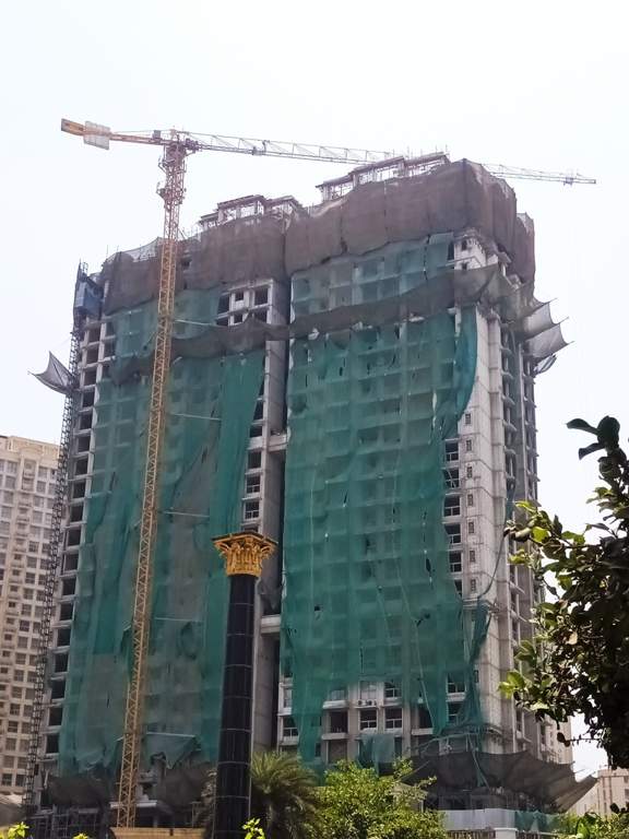  planet Construction Status Apr 24