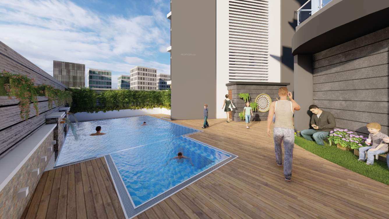  planet Swimming Pool