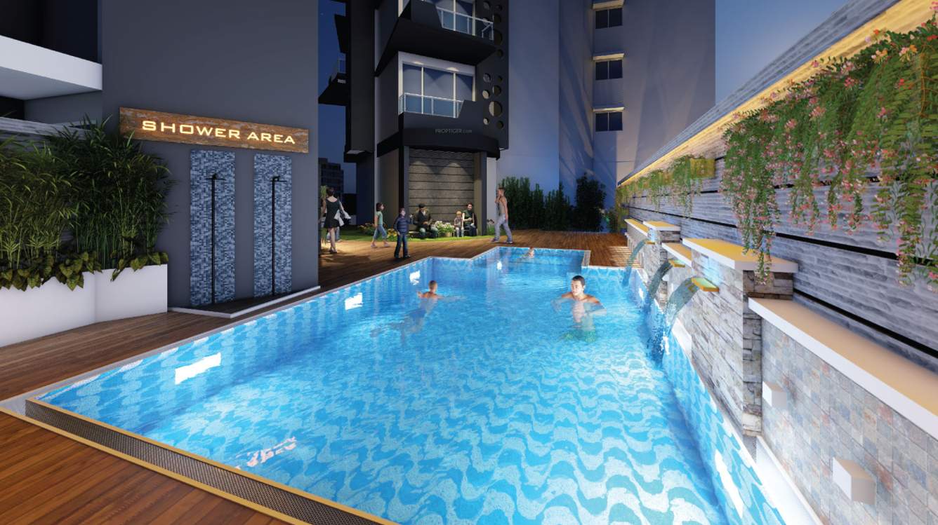  planet Swimming Pool