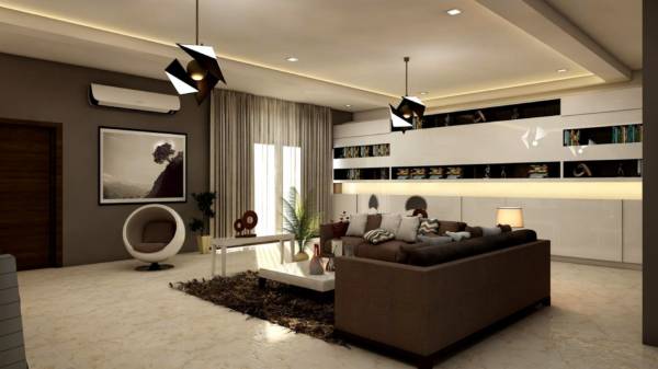  planet Living Area