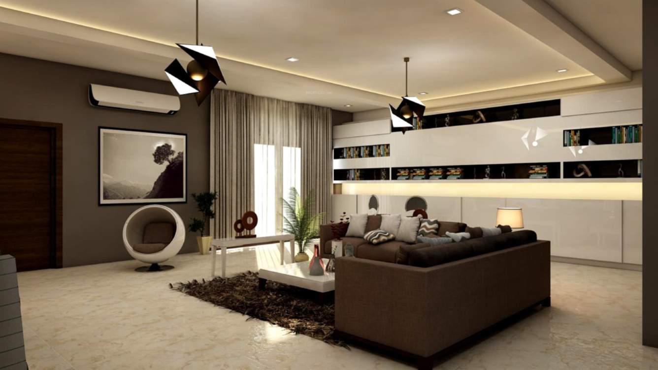  planet Living Area