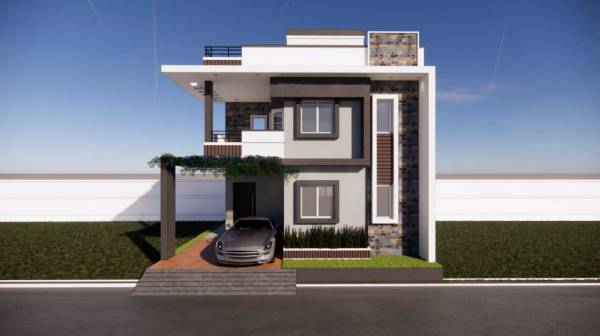 Elevation sai-sun-paraiso Elevation