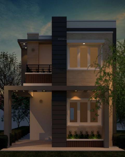 Elevation sai-sun-paraiso Elevation