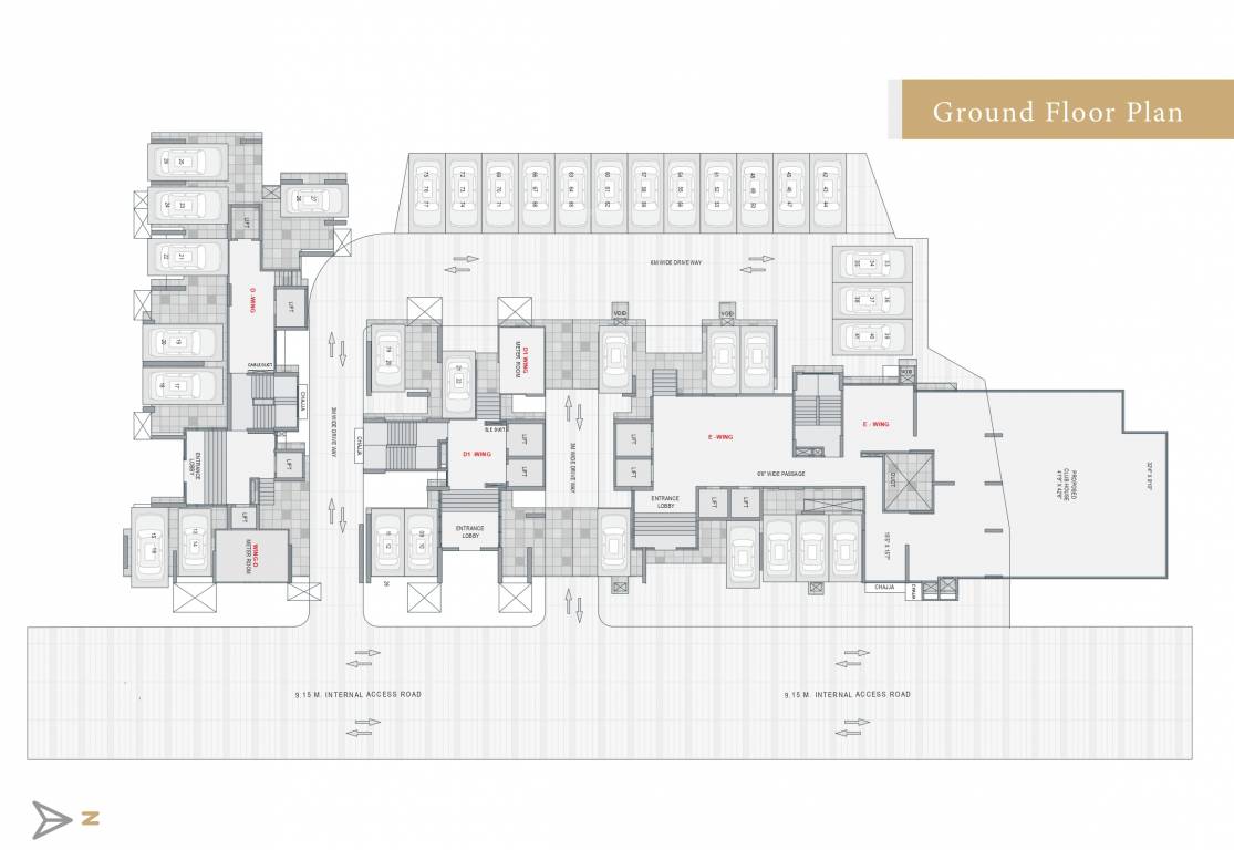  gravity Gravity D Cluster Plan