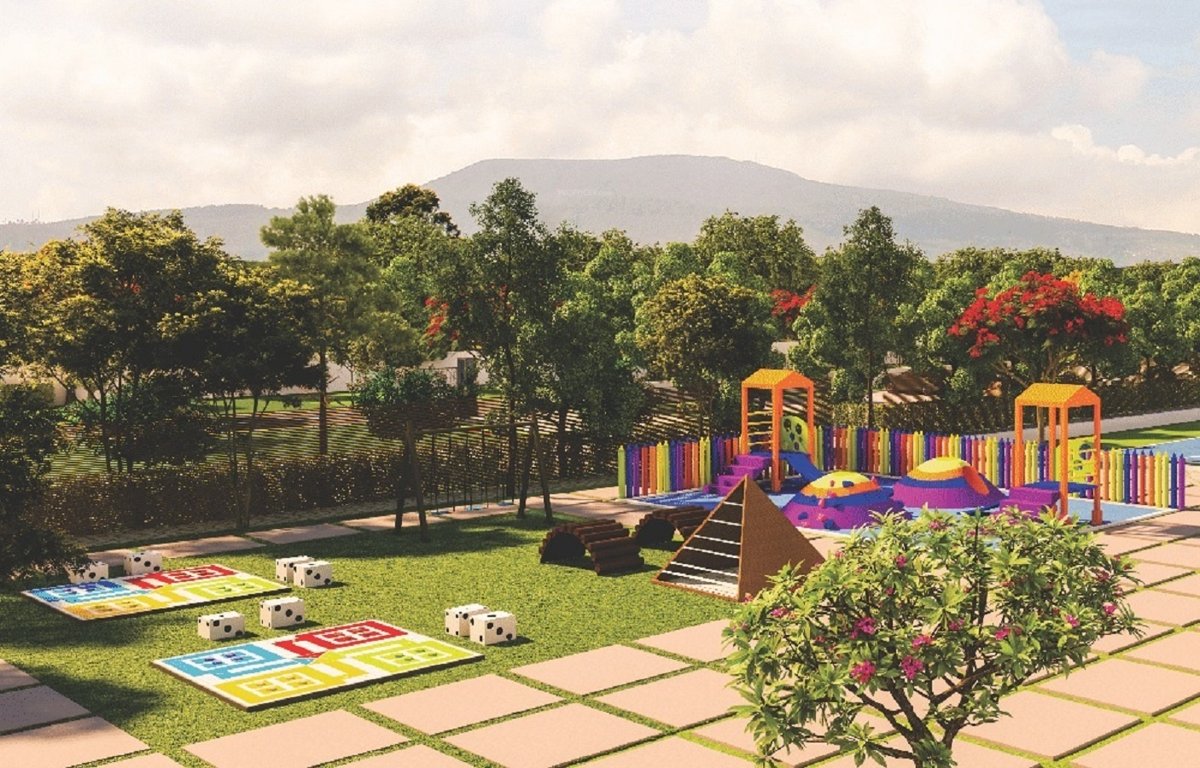  passport Children's play area