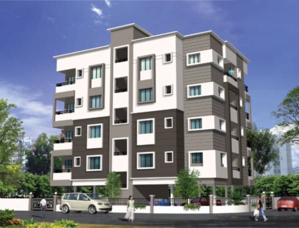  bhalchandra-apartment Elevation